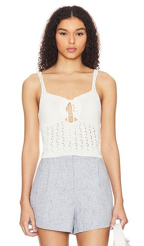 Lia Knit Tank in . Taglia L, S, XL, XS - The Femm - Modalova