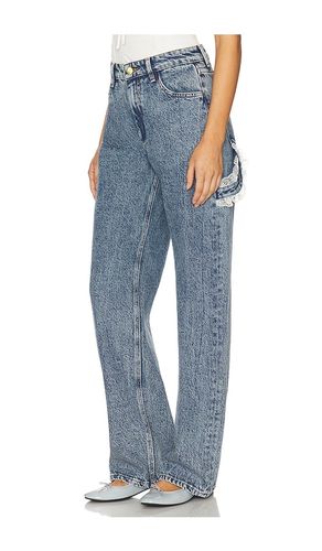 Sid Lace Loop Jean in -. Size 28. Also in 30 - Tanner Fletcher - Modalova