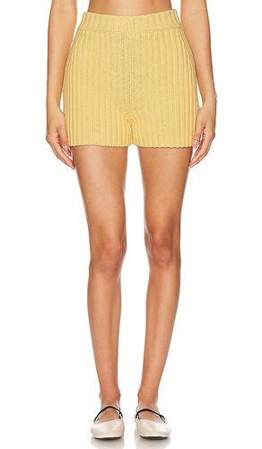 Pilnatis shorts en color talla M/L en - Lemon. Talla M/L (también en S/M) - The Knotty Ones - Modalova