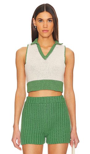 Aukstaitija Crop Top in . Taglia M, S - The Knotty Ones - Modalova