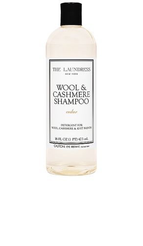 Detergente cedar wool & cashmere shampoo en color belleza: na talla all en / - Beauty: NA. Talla all - The Laundress - Modalova