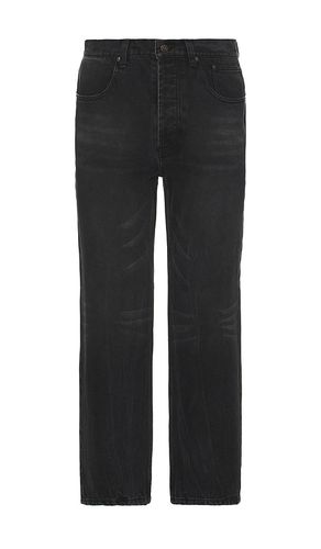 Flore denim jeans en color negro talla 30 en - Black. Talla 30 (también en 32, 34, 36) - The Hundreds - Modalova