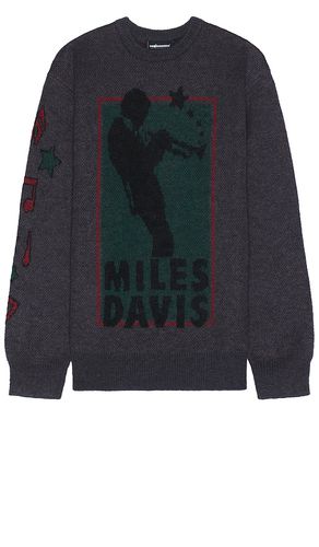 X Concord Records Miles Davis Mohair Sweater in . Size M, S, XL/1X - The Hundreds - Modalova