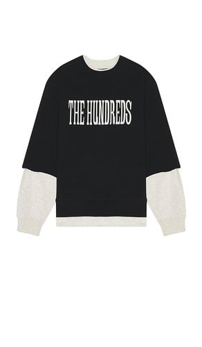 Layer Crewneck Sweatshirt in . Size M, S - The Hundreds - Modalova