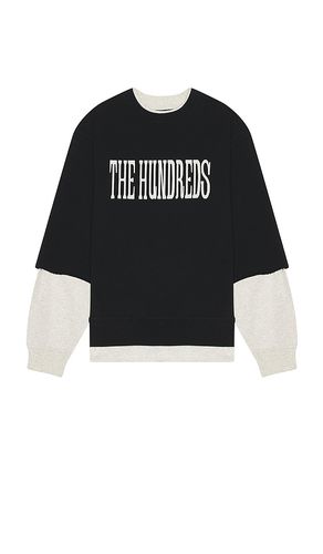 Sudadera en color talla L en - Black. Talla L (también en M, S, XL/1X) - The Hundreds - Modalova