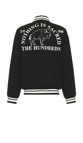 Team Fleece Jacket in . Taglia M, S - The Hundreds - Modalova