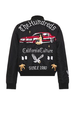 East Souvenir Jacket in . Taglia M, S, XL/1X - The Hundreds - Modalova