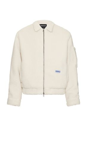 Vernon work jacket en color blanco talla L en - White. Talla L (también en M, S, XL/1X) - The Hundreds - Modalova