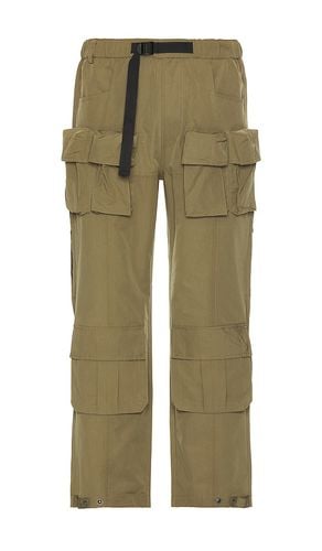 Wide cargo pants en color talla L en - Olive. Talla L (también en M, S, XL/1X) - The Hundreds - Modalova