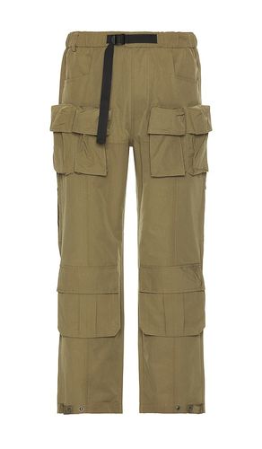 Wide cargo pants en color talla L en - Olive. Talla L (también en S, XL/1X) - The Hundreds - Modalova