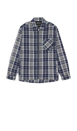 Alma Long Sleeve Woven Shirt in . Taglia M, S, XL/1X - The Hundreds - Modalova