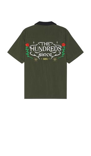 Camisa en color verde talla L en - Green. Talla L (también en M, S) - The Hundreds - Modalova