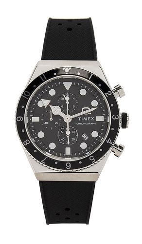 Timex UHR GMT in Black - Timex - Modalova