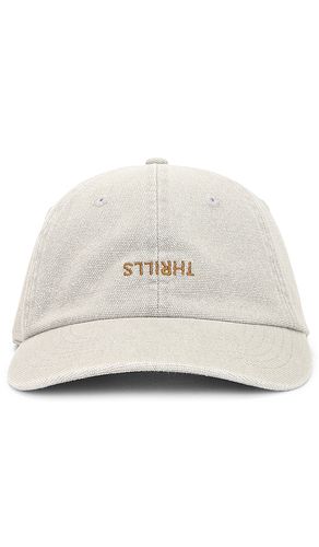 Sombrero en color gris claro talla all en - Light Grey. Talla all - THRILLS - Modalova