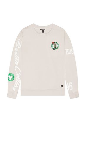 Celtics Crew Neck Sweatshirt in . Size M, S, XL/1X - The Wild Collective - Modalova