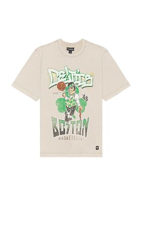 Celtics Tee in . Size L. Also in M, S - The Wild Collective - Modalova