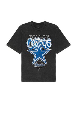 Cowboys Graffiti Tee in . Taglia M, S, XL/1X - The Wild Collective - Modalova