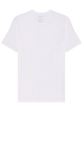 Camiseta second skin en color blanco talla L en - White. Talla L (también en M, S, XL/1X) - Tommy John - Modalova