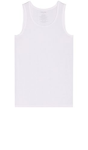 Camiseta tirantes second skin en color blanco talla L en - White. Talla L (también en M, S, XL/1X) - Tommy John - Modalova