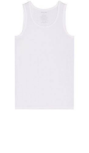 Camiseta tirantes second skin en color blanco talla L en - White. Talla L (también en S, XL/1X) - Tommy John - Modalova