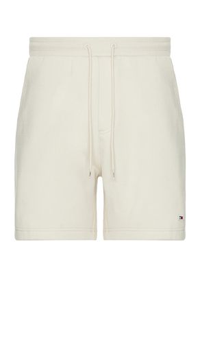 Beach Fleece Shorts in . Taglia XL/1X - Tommy Jeans - Modalova