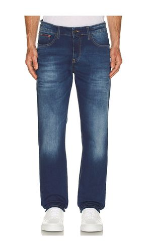 Ryan regular straight jeans en color azul talla 28 en - Blue. Talla 28 (también en 30, 32, 34, 36) - Tommy Jeans - Modalova
