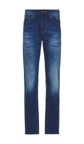 Ryan regular straight jeans en color azul talla 28 en - Blue. Talla 28 (también en 30, 32, 36) - Tommy Jeans - Modalova