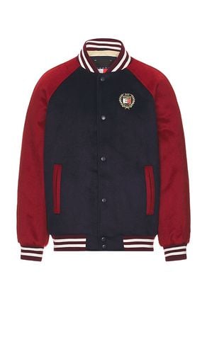 Crest Bomber in . Taglia M, S, XL/1X - Tommy Jeans - Modalova