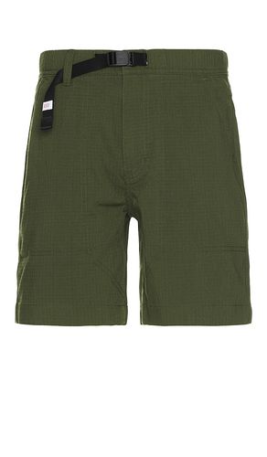 Mountain ripstop shorts en color verde talla L en - Green. Talla L (también en M, S, XL/1X) - TOPO DESIGNS - Modalova