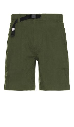 Mountain ripstop shorts en color verde talla S en - Green. Talla S (también en XL/1X) - TOPO DESIGNS - Modalova