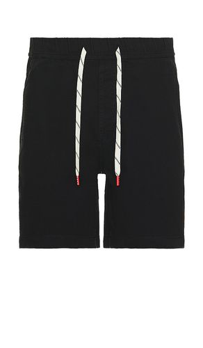 Dirt shorts en color talla L en - Black. Talla L (también en M, S, XL/1X) - TOPO DESIGNS - Modalova