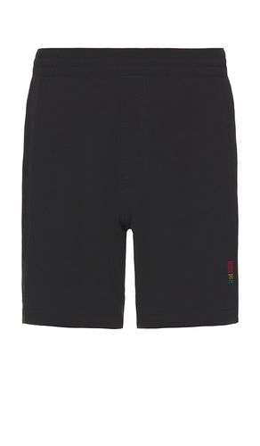 Global shorts en color talla L en - Black. Talla L (también en M, S, XL/1X) - TOPO DESIGNS - Modalova