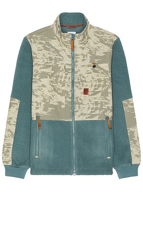 Subalpine Fleece Sweater in . Size M, S, XL/1X - TOPO DESIGNS - Modalova