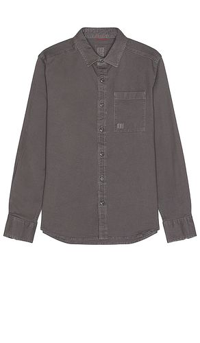 Camisa en color negro talla L en - Black. Talla L (también en M, S, XL/1X) - TOPO DESIGNS - Modalova