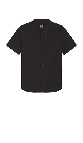 Global Short Sleeve Shirt in . Taglia M, S - TOPO DESIGNS - Modalova