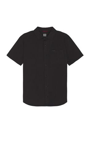 Camisa en color talla L en - Black. Talla L (también en M, S, XL/1X) - TOPO DESIGNS - Modalova
