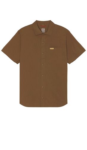 Camisa en color marrón talla L en - Brown. Talla L (también en M, S, XL/1X) - TOPO DESIGNS - Modalova