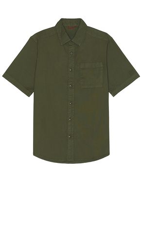 Camisa en color verde talla L en - Green. Talla L (también en M, S, XL/1X) - TOPO DESIGNS - Modalova