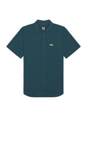 Global Short Sleeve Shirt in . Taglia M, S, XL/1X - TOPO DESIGNS - Modalova