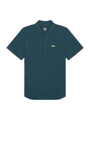 Global Short Sleeve Shirt in . Taglia S, XL/1X - TOPO DESIGNS - Modalova