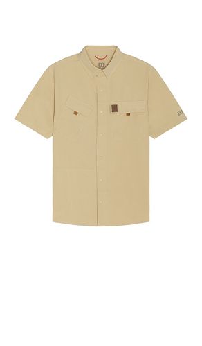 Retro River Short Sleeve Shirt in . Size S, XL/1X - TOPO DESIGNS - Modalova