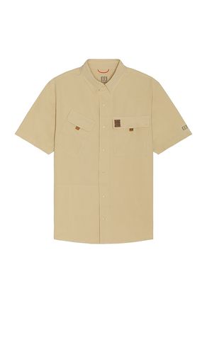 Camisa en color beige talla L en - Beige. Talla L (también en M, S, XL/1X) - TOPO DESIGNS - Modalova