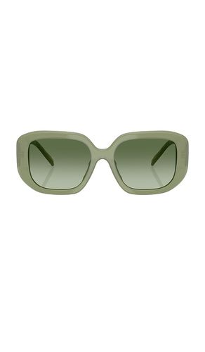 Square Sunglasses in - Tory Burch - Modalova