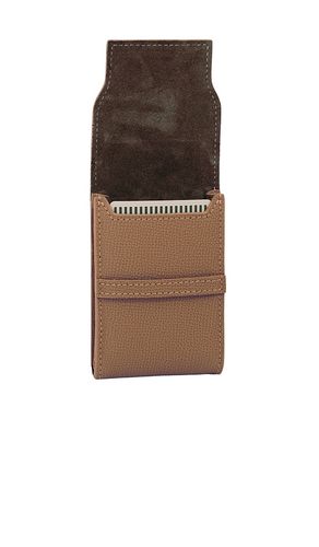 Leather Playing Card Set in - Throwing Doubles - Modalova