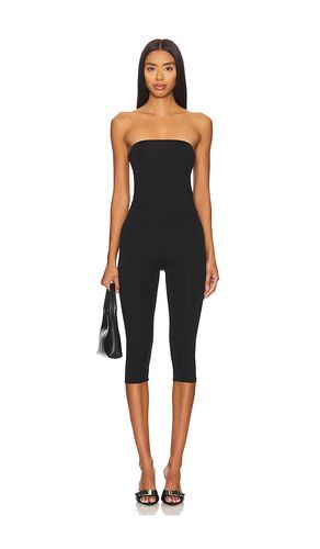 Imogene jumpsuit en color talla L en - Black. Talla L (también en M, S, XS) - The Line by K - Modalova