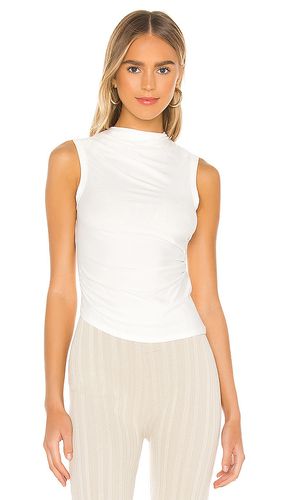 Camiseta tirantes selma en color blanco talla L en - White. Talla L (también en M, S, XL, XS) - The Line by K - Modalova