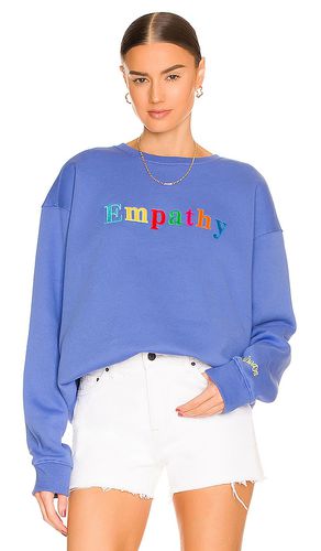 Empathy Always Sweatshirt in . Taglia M/L, XS - The Mayfair Group - Modalova