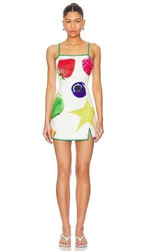 Fruit Basket Dress in . Size M, S, XL, XS - Tyler McGillivary - Modalova