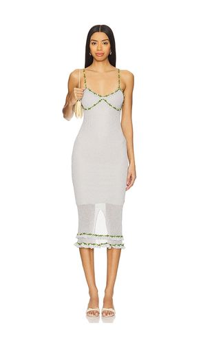 Nylah Dress in . Size L. Also in M, S, XL/1X, XS - Tyler McGillivary - Modalova
