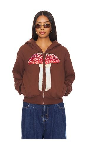 Mushroom Hoodie in . Size XS - Tyler McGillivary - Modalova